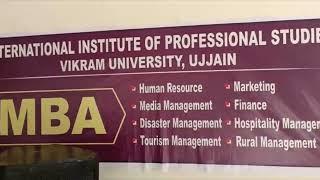 Glymses of Mega Job Fair And Career Counseling at Vikram University