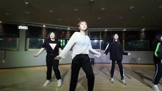 ITZY(잇지)-달라달라(DALLA DALLA)/청주댄스학원 브랜드뉴댄스 월,수,금 방송댄스클래스