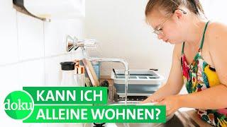 Wohnung gesucht mit Down-Syndrom | Marie will alles | 4/4 | WDR Doku