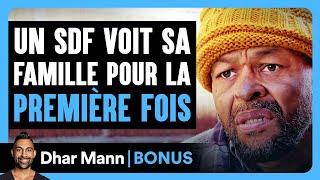 Un Sdf Voit Sa Famille Pour La Première Fois | Dhar Mann Studios