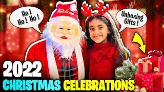 OMGSanta AayaSamayra Ke Liye Kya Gift Laya  | Vlog Ep - 161 | @SamayraNarulaOfficial