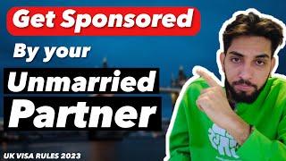 How can I Sponsor my unmarried partner in UK | UK Unmarried Partner Visa | Pendu in UK