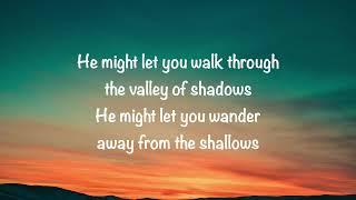 Jordan Feliz - Let You Go (with lyrics)(2024)