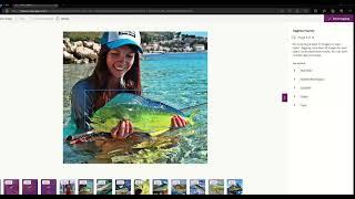 AI Builder Image Classification: Fish Species