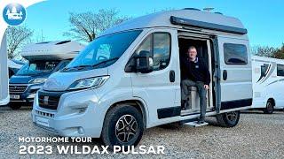 Motorhome Tour: 2023 WildAx Pulsar - Was This The BEST 5 Metre Van Conversion EVER?