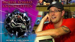 Mortal Kombat Annihilation: Terrible Sequel, Terrible Movie - Rental Reviews