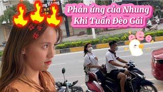 Khoảnh Khắc Vui Nhộn GÃY TV P197 |Gia Môn Bất Hạnh Tuấn Ngủ Ngoài Đường| Yến Xôi Gãy TV