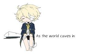 【Oliver】As the World Caves In【Vocaloid Cover】