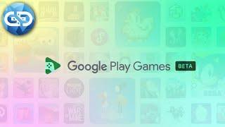 Google Play Games - SO SPIELT IHR ANDROID SPIELE AUF DEM PC