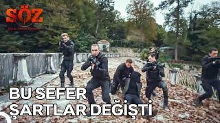 Komutan Yavuz'u Kurtarma Operasyonu | Söz