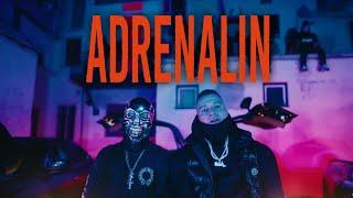 GENETIKK ft. LX - ADRENALIN (OFFICIAL 4K VIDEO)