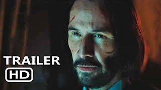 JOHN WICK: BALLERINA Official Trailer (2025) Ana De Armas, Keanu Reeves