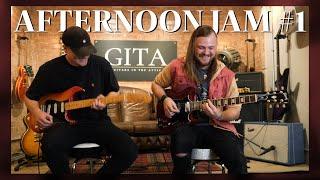 AFTERNOON JAM SESSION #1 | Guitars In The Attic