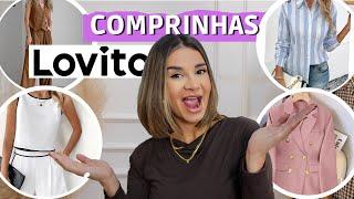 COMPRINHAS LOVITO, MELHOR COMPRINHA QUE JÁ FIZ!!