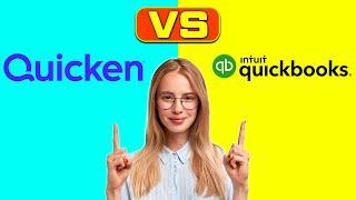 Quicken vs Quickbooks - Which Is Best For Your Business? (What Differentiates Them?)