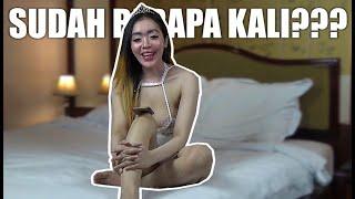 #3. Sudah berhubungan brp kali? || Indah Monica QnA