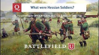 Who Were Hessian Soldiers in the American Revolution?