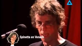 Luis Alberto Spinetta - Venado Tuerto - 20/02/2009 (Video)