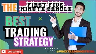 Why This 5-Minute Candle Trading Strategy ACTUALLY Works