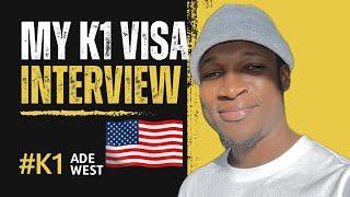 K1 Visa Interview Question & Answer | My Experience | Episode 1