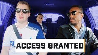 Dallas Fuel aKm and uNKOE: Access Granted