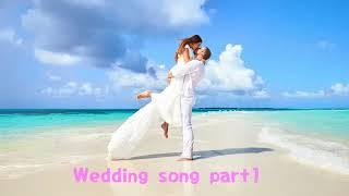 【 Wedding #01】作業用BGM/結婚式 洋楽/Wedding song/BGM/Relax/Study/Chill/Work/集中/リラックス