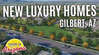 Camelot Homes (LUXURY) | Stone Crest | New Homes in Gilbert, AZ