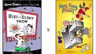 Crossover Wish: The Ruff and Reddy Show x Hong Kong Phooey (for @ThomasLover-fr8nh)