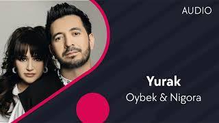 Oybek & Nigora - Yurak (Official Audio)