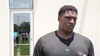 Jaguars DT Maason Smith interview OTA No. 4