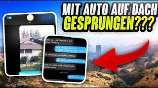 (Part 2) - Mit Auto auf Dach gesprungen???