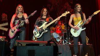 Iron Maidens - "Wasted Years" (in 4K) live Las Vegas, NV.  7-27-24