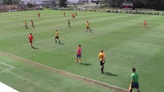 RD6 Lions FC vs  Sunshine Coast FC U16 NPL 2021   HD 1080p