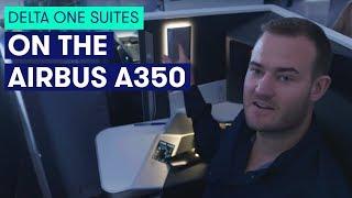 Flight Review: Delta One Suites on the Airbus A350