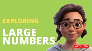 Deciphering Infinity: Exploring the Realm of Large Numbers, Part 1