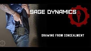 Drawing From Concealment