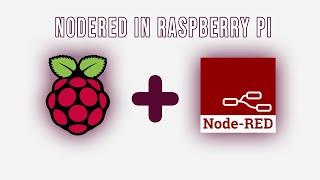 Install Node Red on Raspberry Pi - NodeRED Home Automation | Easy Tutorials