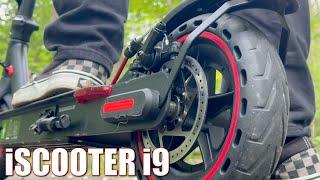 iScooter i9 | Review | Electric Scooter