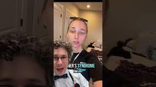 What is Horner’s syndrome? #neurology #doctor #medical