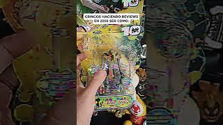 GRINGOS HACIENDO REVIEWS #ben10 #omnitrix #toys