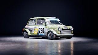 Mini Miglia / Libra Looks Sweet, Ford 100e Hillclimb Plans + Welding Classes are going well!