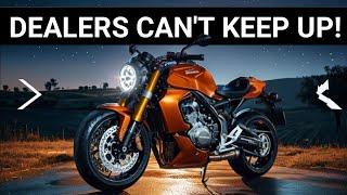 Top 7 Best-Selling Motorcycles of 2025 | Selling Out Fast & In High Demand!