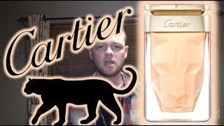 Cartier "La Panthere EDP" Fragrance Review