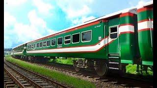 Most Speedy Trains of Bangladesh Railway / Must See