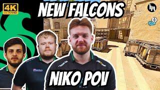 NiKo POV w/magisk/degster (mirage) | FACEIT Ranked | Jan 10, 2025 | CS2 POV/DEMO