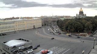 Mobotix CCTV Footage Dvortsovaya pl Kub 2015oct01 13 39