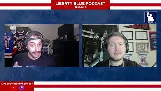 Liberty Blue Podcast: Pacific Division Preview