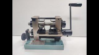 GOLD TOOL® JEWELLERY STRIP CUTTER MACHINE - +919558401777 , +919558002011