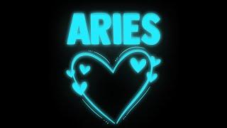 ARIES | THE DOOR IS SHUT! THEY KNOW UR COMPLETELY OVER IT & IT MAKES THEM WANT U MORE NOW THAN EVER