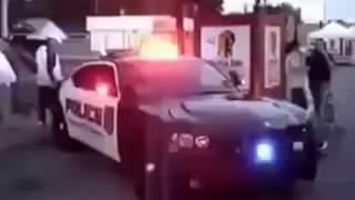 50 cent (police car)